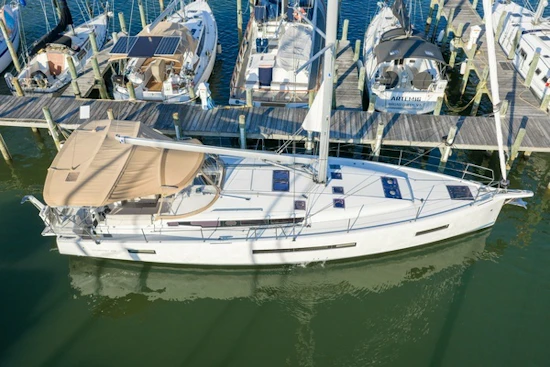 Jeanneau Sun Odyssey 490 Yacht For Sale