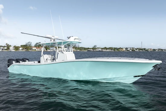 Yellowfin 36 Yacht For Sale