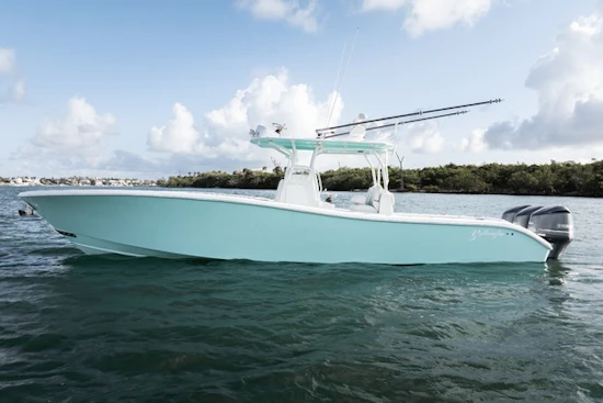Yellowfin 36 Yacht For Sale