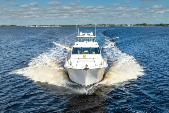 Pacific Mariner 65 Motor Yacht Yacht For Sale