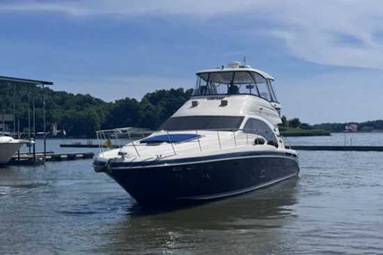 Sea Ray 550 SEDAN BRIDGE Yacht For Sale