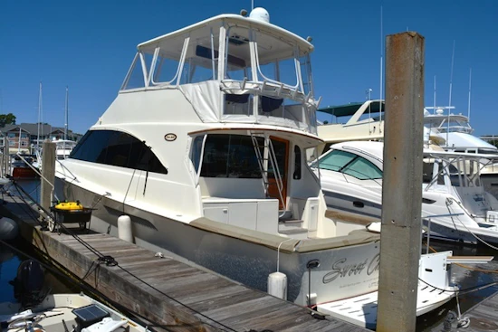 Ocean 56 Super Sport Yacht For Sale