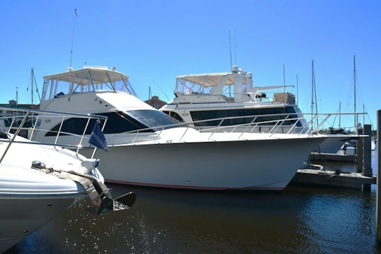 Ocean 56 Super Sport Yacht For Sale