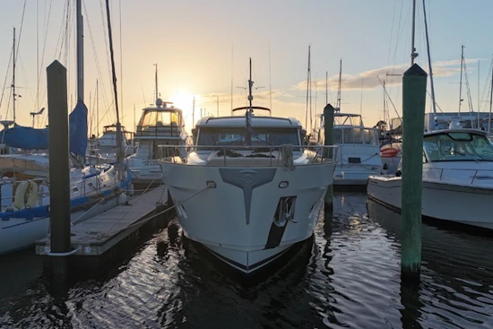 Greenline 48 Coupe Hybrid Yacht For Sale