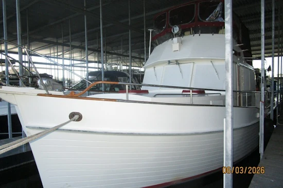 Grand Banks Classic Yacht For Sale