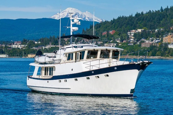 Kadey-Krogen 58 Yacht For Sale
