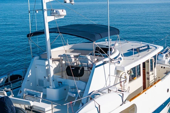 Kadey-Krogen 58 Yacht For Sale