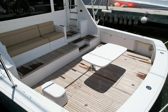 Viking 64' Sportfish Convertible Yacht For Sale