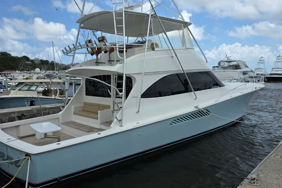 Viking 64' Sportfish Convertible Yacht For Sale