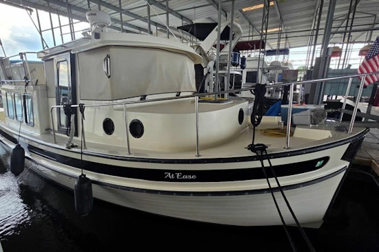 Nordic Tugs 32 Yacht For Sale