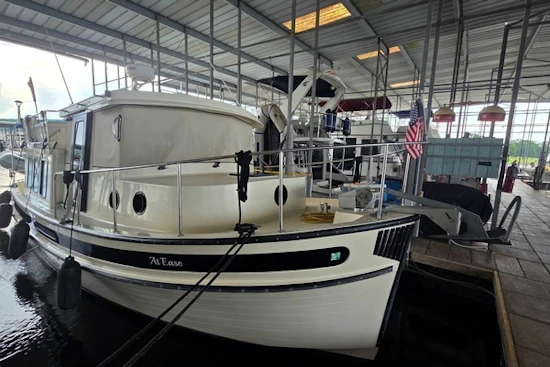 Nordic Tugs 32 Yacht For Sale