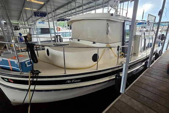 Nordic Tugs 32 Yacht For Sale