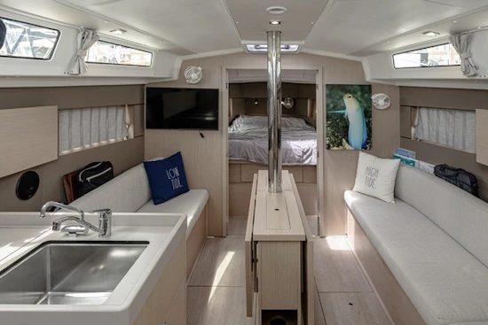 Beneteau 38.1 Yacht For Sale