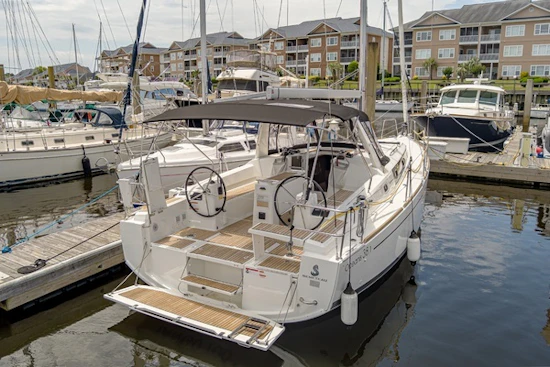 Beneteau 38.1 Yacht For Sale