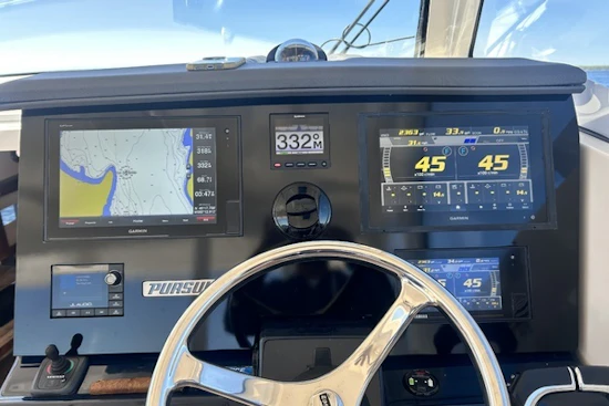 Pursuit OS 355 Offshore Yacht For Sale