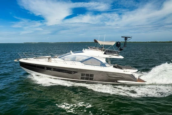 Azimut S6 SPORTFLY Yacht For Sale
