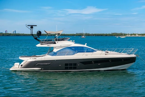 Azimut S6 SPORTFLY Yacht For Sale