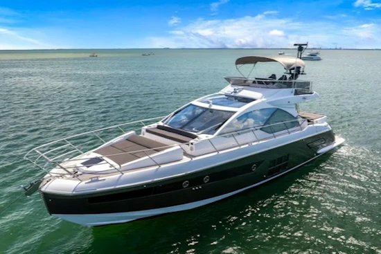 Azimut S6 SPORTFLY Yacht For Sale
