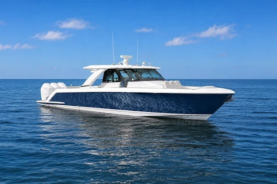 Tiara Yachts 48 LS Yacht For Sale
