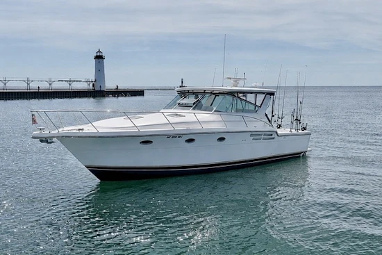 Tiara Yachts 4100 Open Yacht For Sale