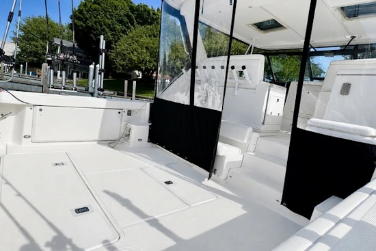 Tiara Yachts 4100 Open Yacht For Sale