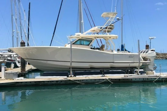 Scout 420LXF Yacht For Sale
