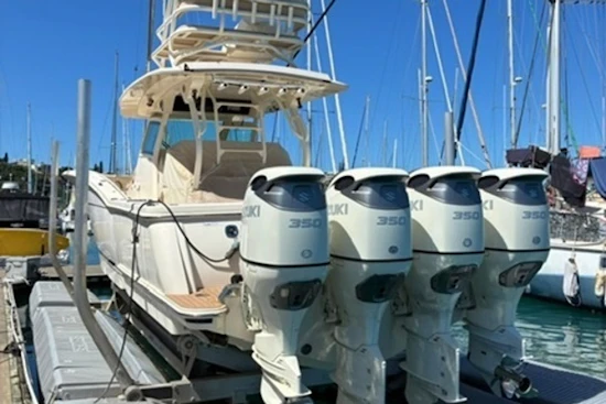 Scout 420LXF Yacht For Sale