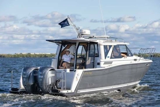 Cutwater C-288 Yacht For Sale