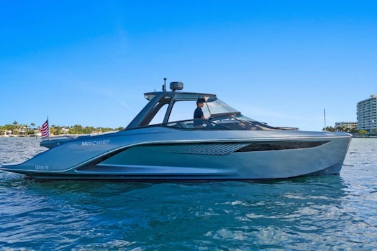 Princess R35 Yacht For Sale