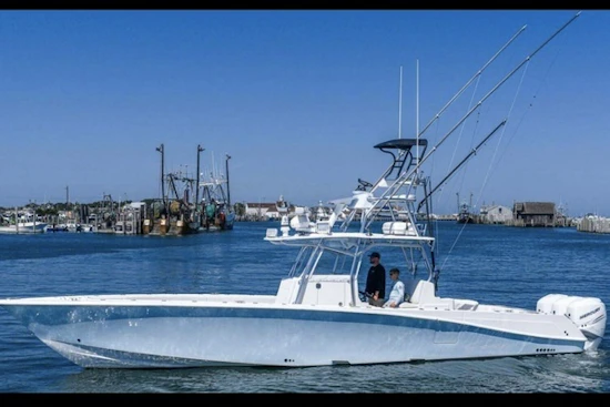 Concept 39 Pro Fish Yacht For Sale