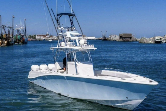 Concept 39 Pro Fish Yacht For Sale