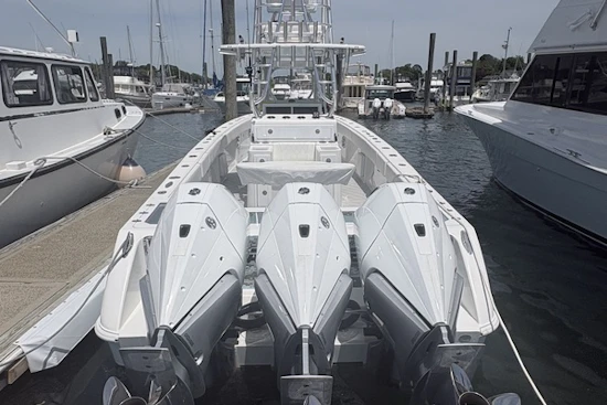 Concept 39 Pro Fish Yacht For Sale