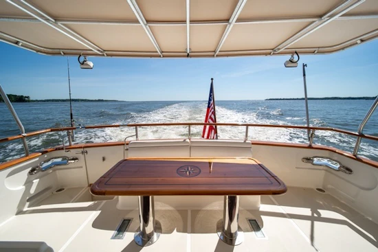 Marlow Explorer 65C Yacht For Sale