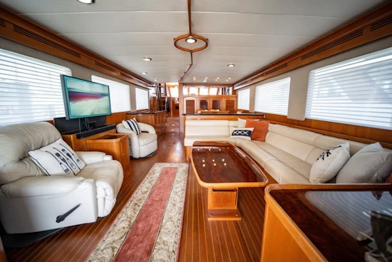 Marlow Explorer 65C Yacht For Sale