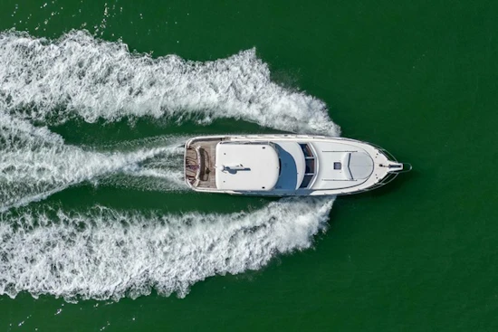 Ocean Alexander 52 Sedan Yacht For Sale