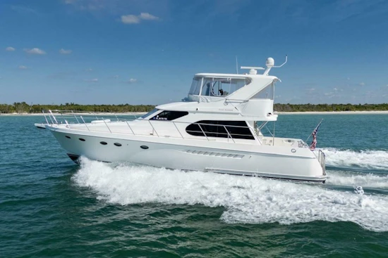 Ocean Alexander 52 Sedan Yacht For Sale