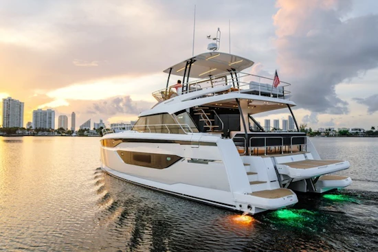 Prestige M48 Yacht For Sale