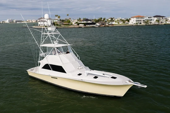 Ocean Yachts 55 Super Sport Yacht For Sale