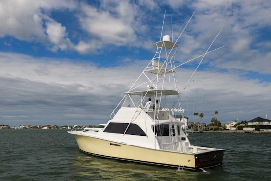 Ocean Yachts 55 Super Sport Yacht For Sale