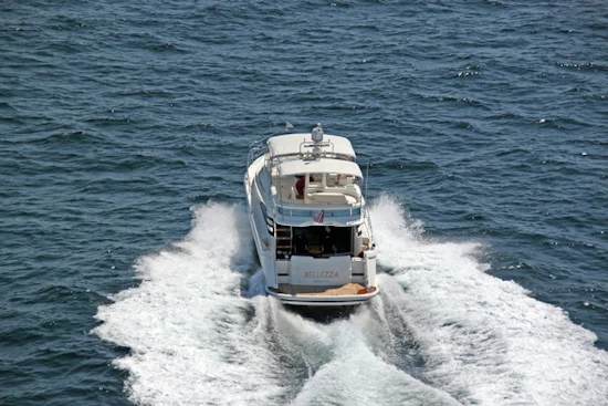 Fairline Squadron 58 Yacht For Sale
