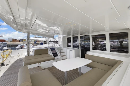 Lagoon 52F Yacht For Sale