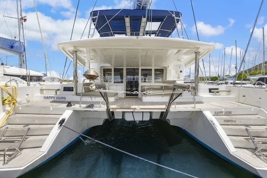 Lagoon 52F Yacht For Sale
