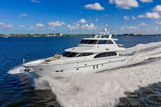 Horizon 82 Yacht For Sale