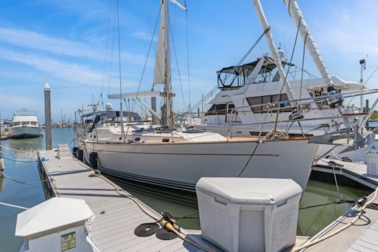 Passport  Yacht For Sale