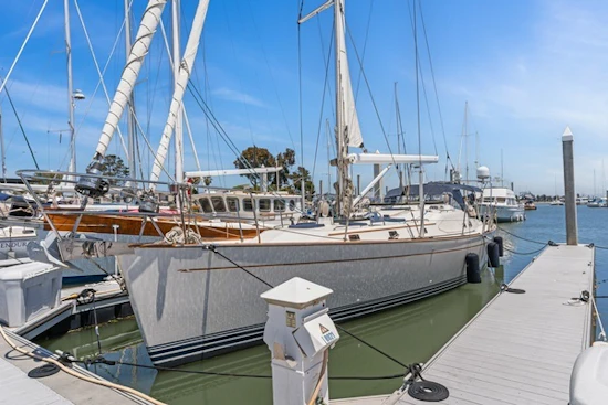 Passport  Yacht For Sale