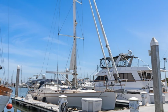 Passport  Yacht For Sale