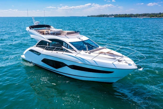 Sunseeker 55 Manhattan Yacht For Sale