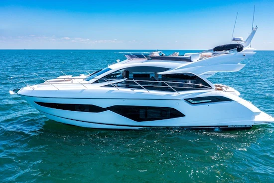 Sunseeker 55 Manhattan Yacht For Sale