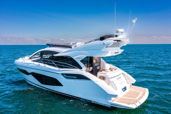 Sunseeker 55 Manhattan Yacht For Sale