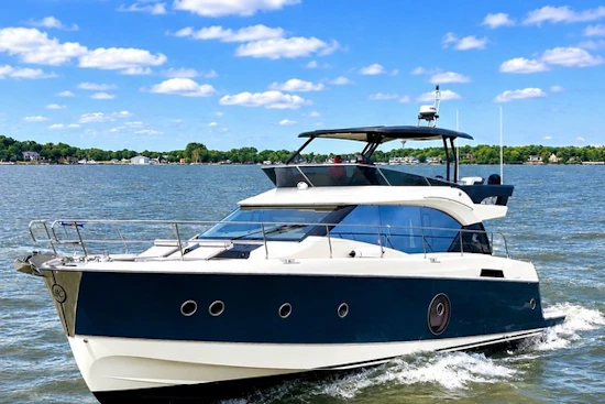 Monte Carlo MC6 Yacht For Sale